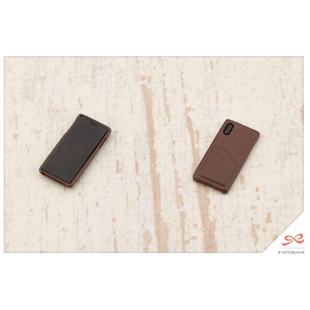 Sousai Shojo Teien Plastic Model Kit 1/10 Kuon Yakushiji Toudou High School Uniform 16 cm - The Happy Toy Store