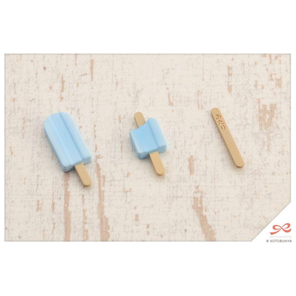 Sousai Shojo Teien Plastic Model Kit 1/10 Kuon Yakushiji Toudou High School Uniform 16 cm - The Happy Toy Store