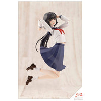 Sousai Shojo Teien Plastic Model Kit 1/10 Kuon Yakushiji Toudou High School Uniform 16 cm - The Happy Toy Store