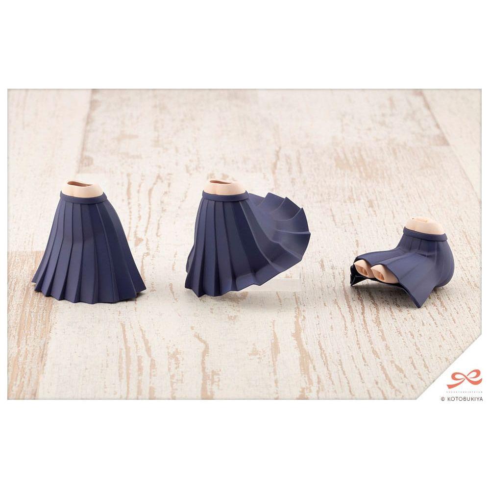 Sousai Shojo Teien Plastic Model Kit 1/10 Kuon Yakushiji Toudou High School Uniform 16 cm - The Happy Toy Store