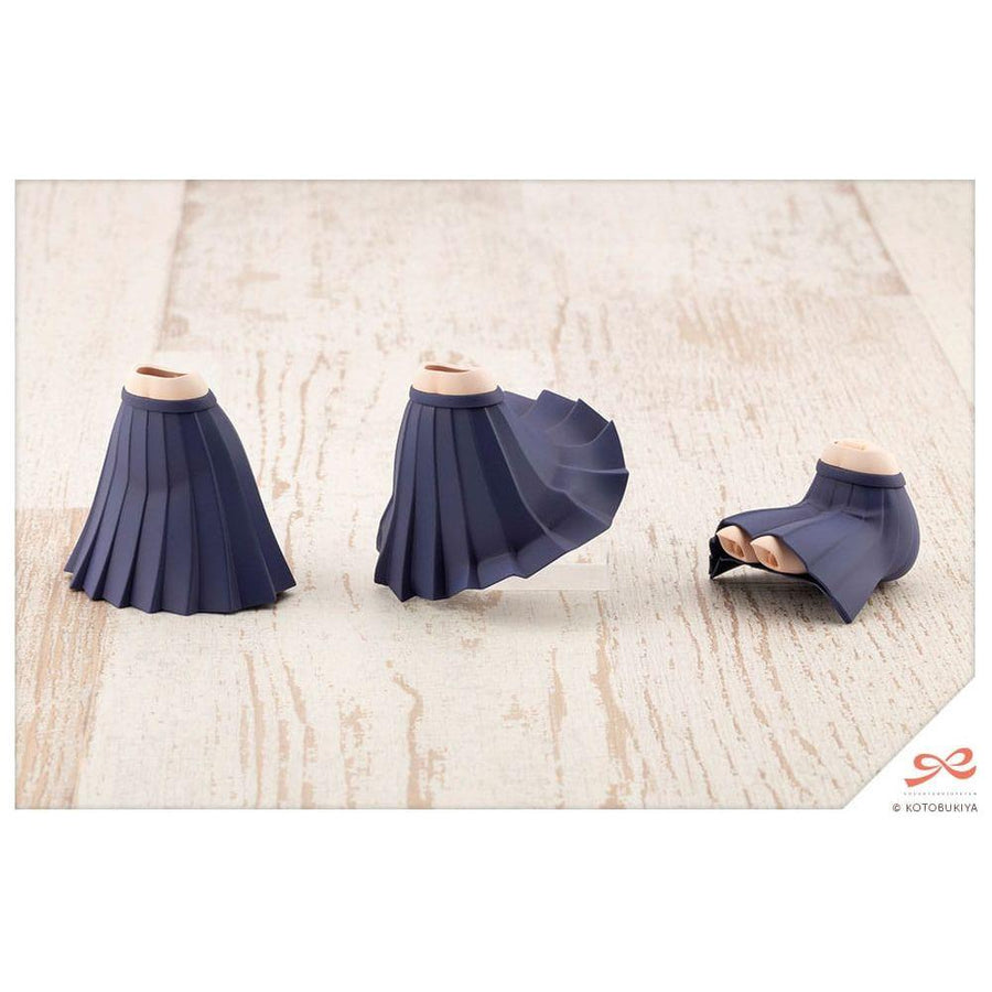 Sousai Shojo Teien Plastic Model Kit 1/10 Kuon Yakushiji Toudou High School Uniform 16 cm - The Happy Toy Store