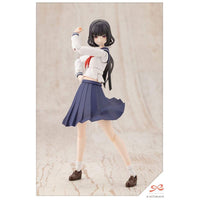 Sousai Shojo Teien Plastic Model Kit 1/10 Kuon Yakushiji Toudou High School Uniform 16 cm - The Happy Toy Store