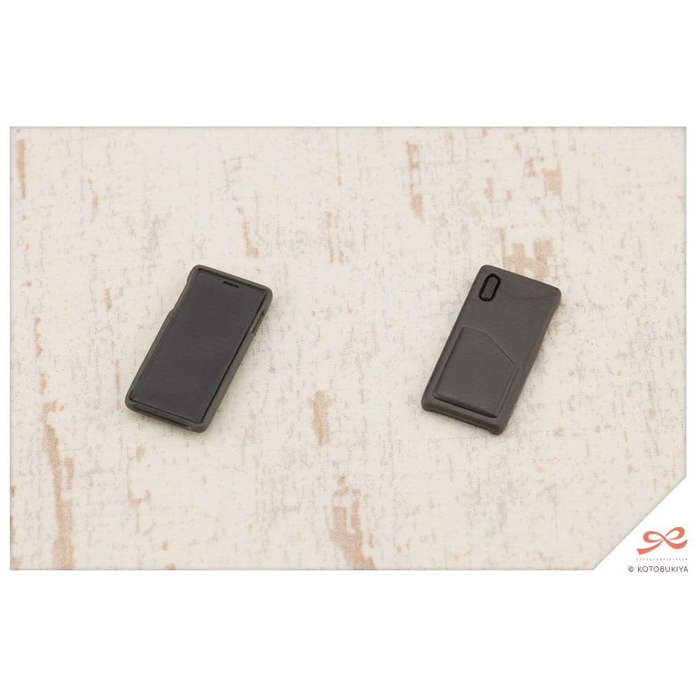 Sousai Shojo Teien Plastic Model Kit 1/10 Kuon Yakushiji Toudou High School Uniform Dreaming Style Diamond Heroine 16 cm - The Happy Toy Store