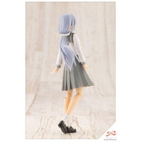 Sousai Shojo Teien Plastic Model Kit 1/10 Kuon Yakushiji Toudou High School Uniform Dreaming Style Diamond Heroine 16 cm - The Happy Toy Store