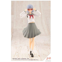 Sousai Shojo Teien Plastic Model Kit 1/10 Kuon Yakushiji Toudou High School Uniform Dreaming Style Diamond Heroine 16 cm - The Happy Toy Store