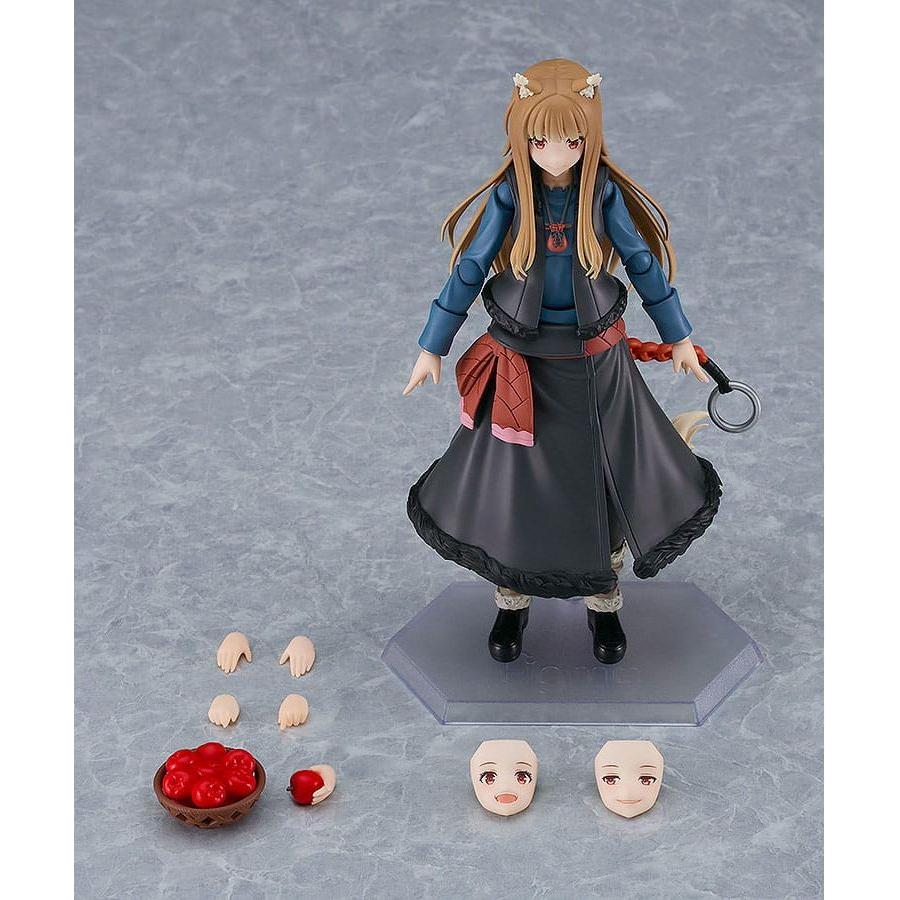 Spice and Wolf: Merchant Meets the Wise Wolf Figma Action Figure Holo 15 cm - The Happy Toy Store