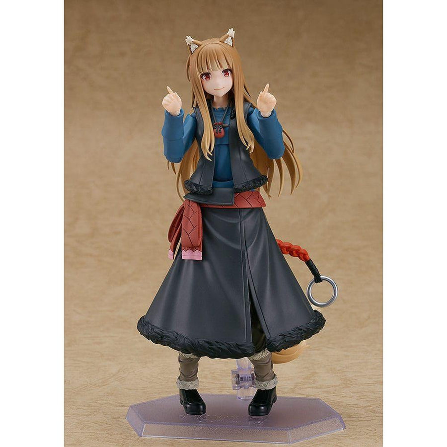 Spice and Wolf: Merchant Meets the Wise Wolf Figma Action Figure Holo 15 cm - The Happy Toy Store