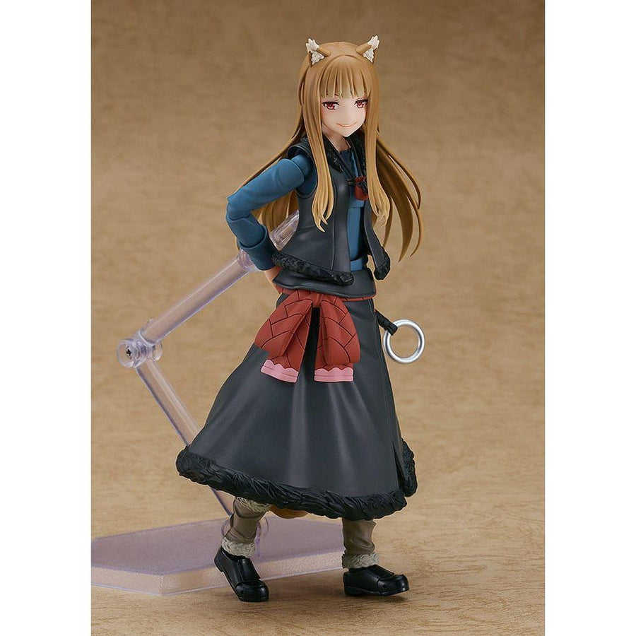 Spice and Wolf: Merchant Meets the Wise Wolf Figma Action Figure Holo 15 cm - The Happy Toy Store
