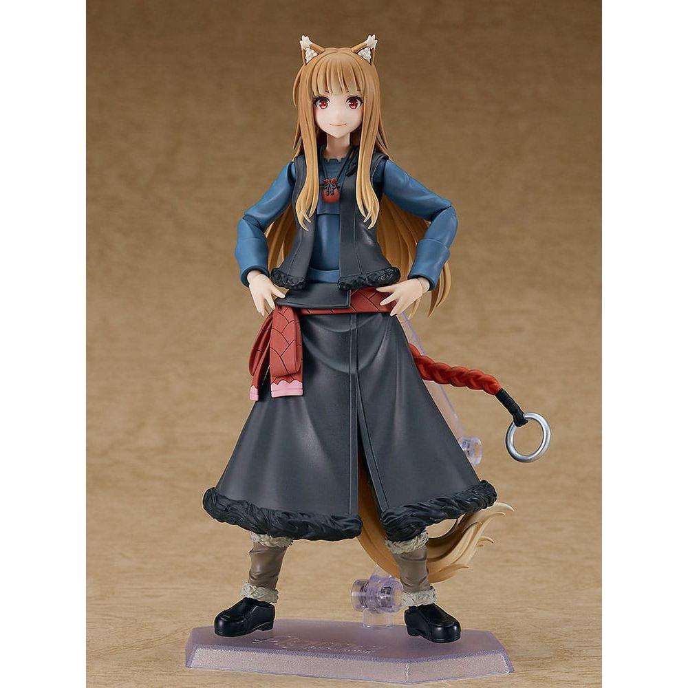 Spice and Wolf: Merchant Meets the Wise Wolf Figma Action Figure Holo 15 cm - The Happy Toy Store