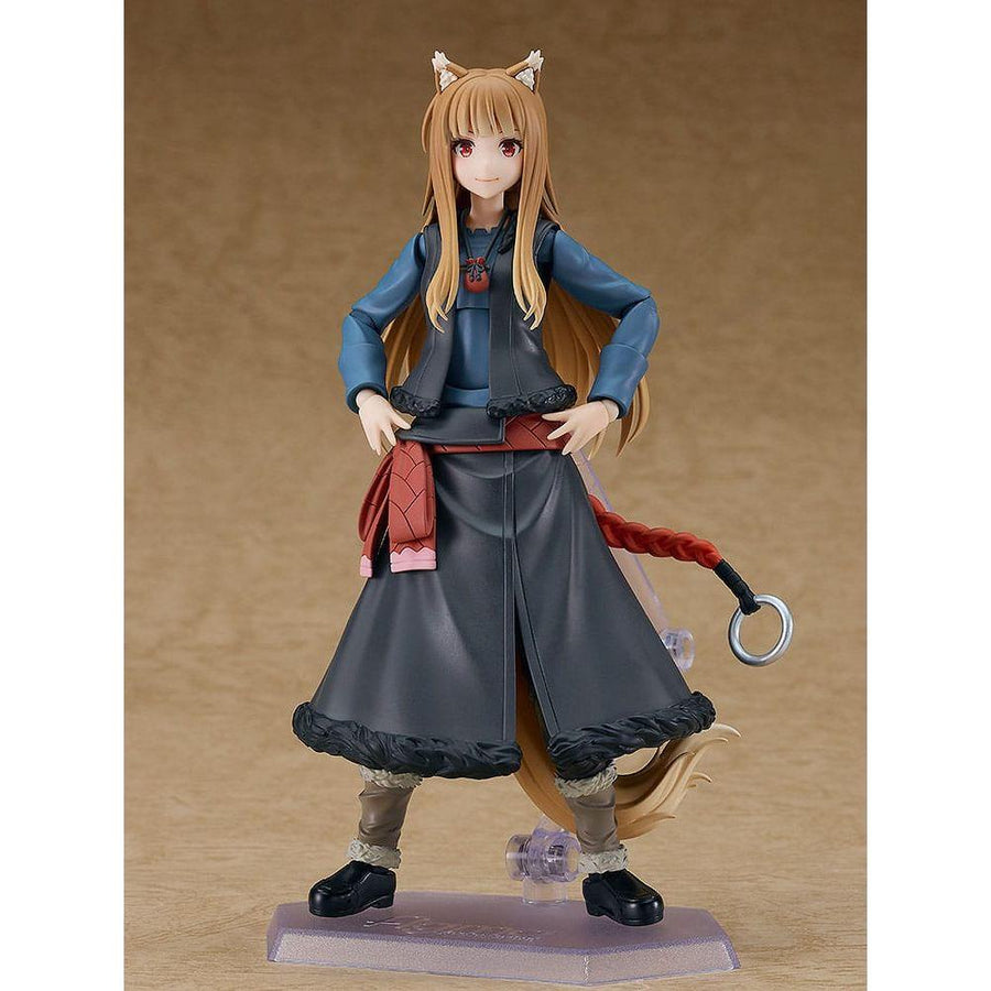 Spice and Wolf: Merchant Meets the Wise Wolf Figma Action Figure Holo 15 cm - The Happy Toy Store