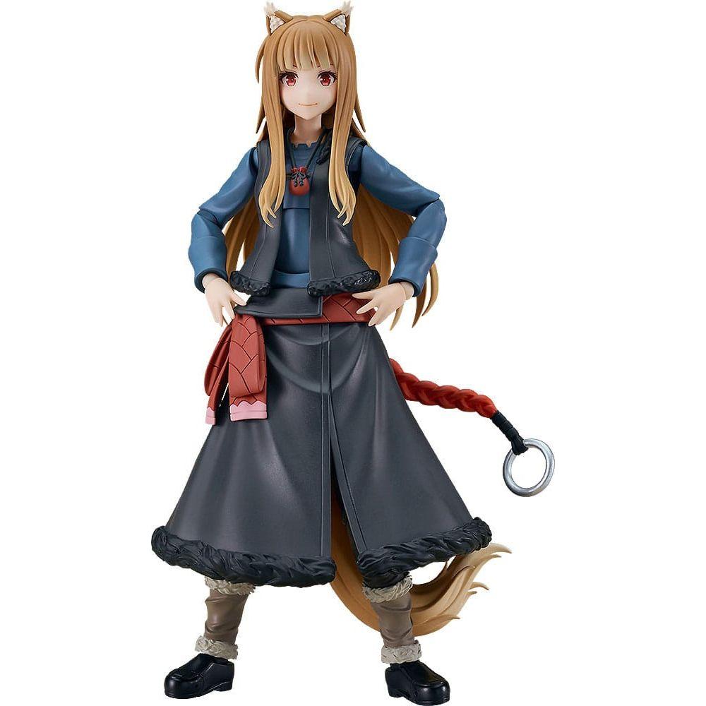 Spice and Wolf: Merchant Meets the Wise Wolf Figma Action Figure Holo 15 cm - The Happy Toy Store