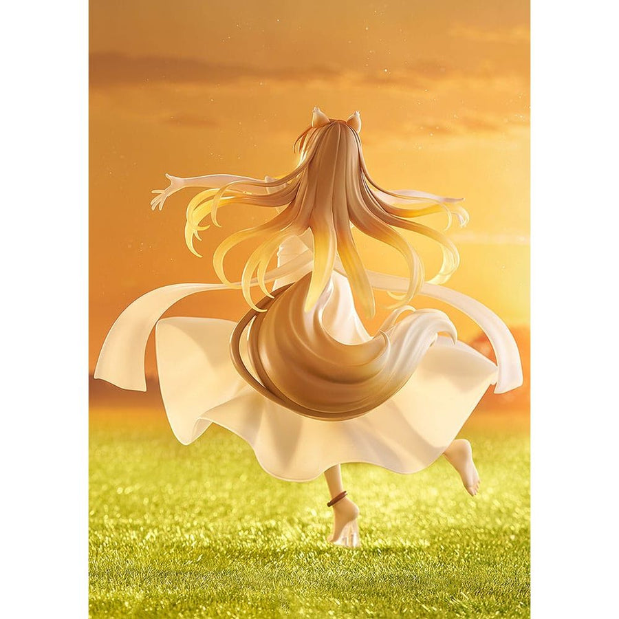 Spice and Wolf: Merchant Meets the Wise Wolf Pop Up Parade PVC Statue Holo: Abundant Harvest Ver. L Size 23 cm - The Happy Toy Store