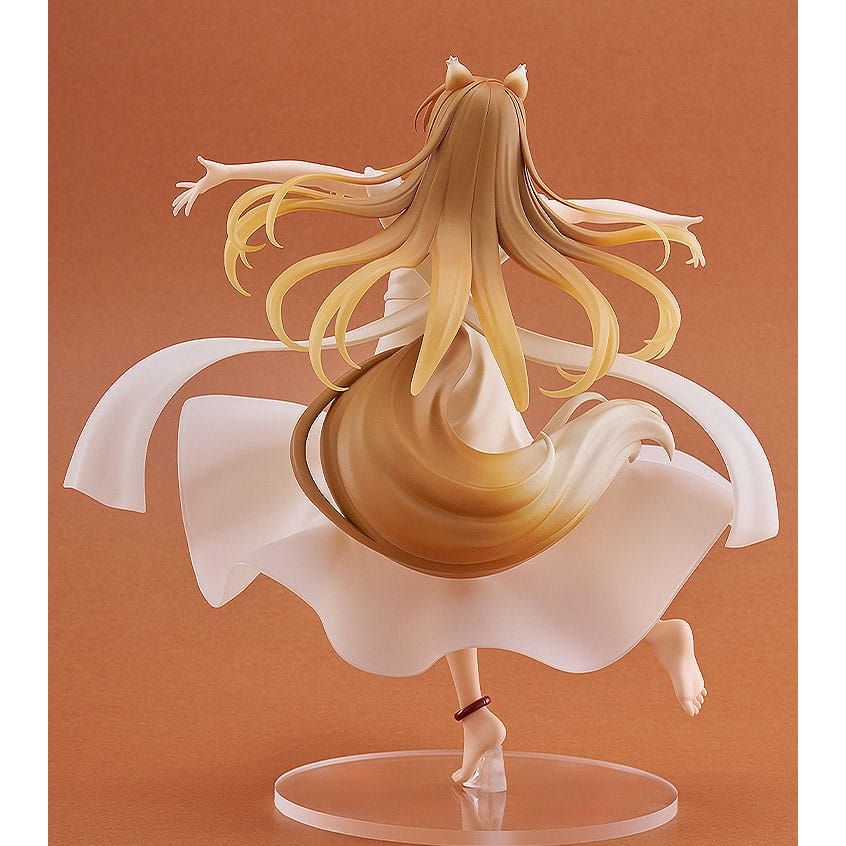 Spice and Wolf: Merchant Meets the Wise Wolf Pop Up Parade PVC Statue Holo: Abundant Harvest Ver. L Size 23 cm - The Happy Toy Store
