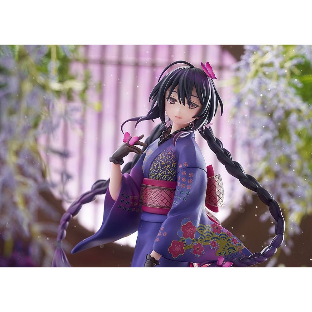 Spice and Wolf: Merchant Meets the Wise Wolf PVC Statue 1/7 Wheel of Time Illustration by DSmile 27 cm - The Happy Toy Store