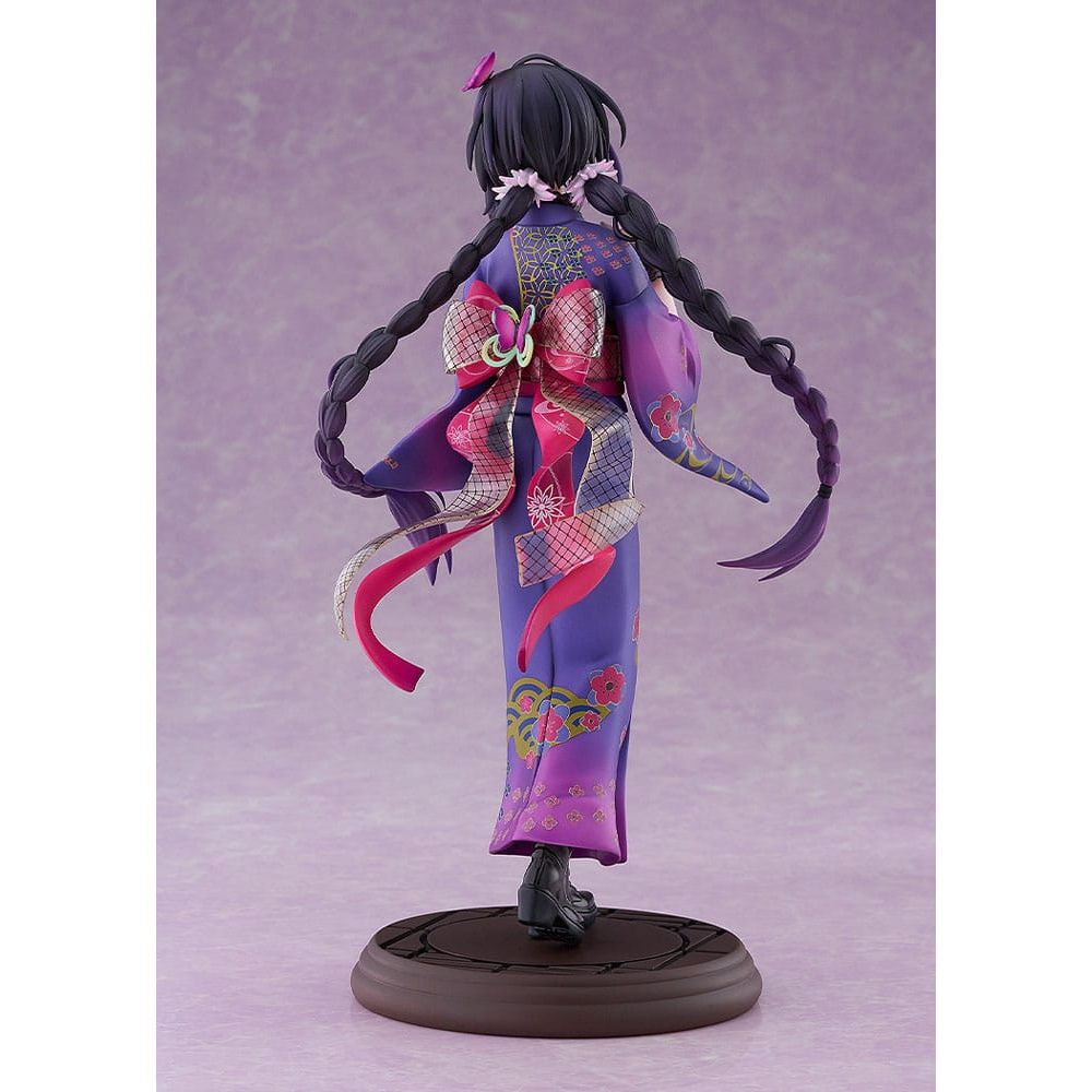 Spice and Wolf: Merchant Meets the Wise Wolf PVC Statue 1/7 Wheel of Time Illustration by DSmile 27 cm - The Happy Toy Store