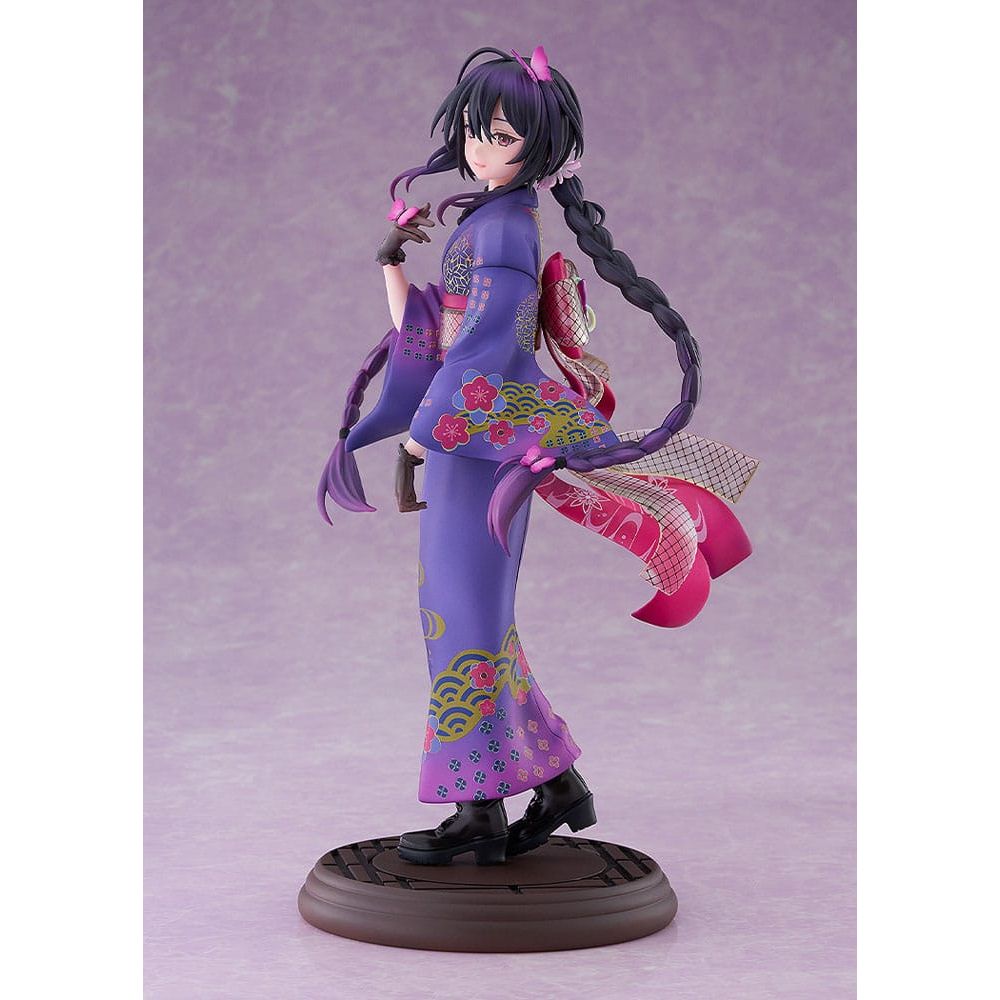 Spice and Wolf: Merchant Meets the Wise Wolf PVC Statue 1/7 Wheel of Time Illustration by DSmile 27 cm - The Happy Toy Store