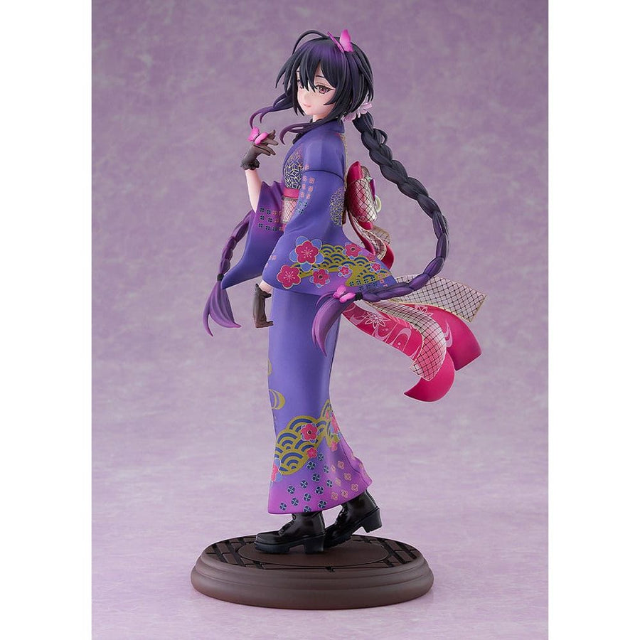 Spice and Wolf: Merchant Meets the Wise Wolf PVC Statue 1/7 Wheel of Time Illustration by DSmile 27 cm - The Happy Toy Store