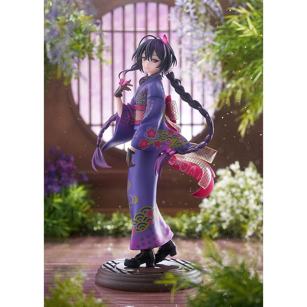 Spice and Wolf: Merchant Meets the Wise Wolf PVC Statue 1/7 Wheel of Time Illustration by DSmile 27 cm - The Happy Toy Store