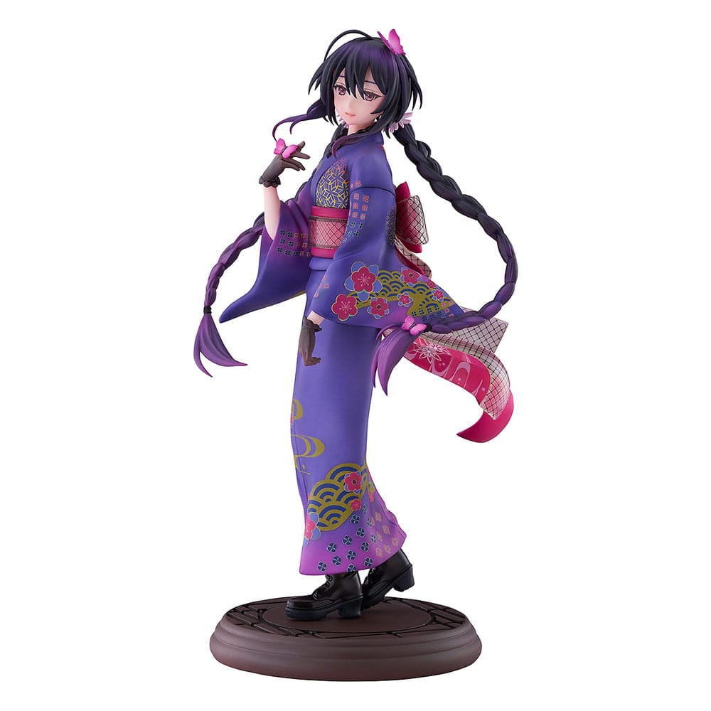 Spice and Wolf: Merchant Meets the Wise Wolf PVC Statue 1/7 Wheel of Time Illustration by DSmile 27 cm - The Happy Toy Store