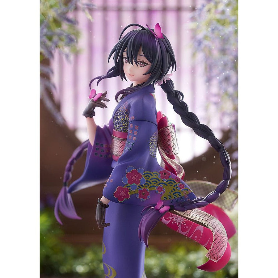 Spice and Wolf: Merchant Meets the Wise Wolf PVC Statue 1/7 Wheel of Time Illustration by DSmile 27 cm - The Happy Toy Store