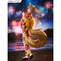 Spice and Wolf PVC Statue 1/7 Holo Yukata Ver. 23 cm - The Happy Toy Store