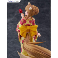 Spice and Wolf PVC Statue 1/7 Holo Yukata Ver. 23 cm - The Happy Toy Store