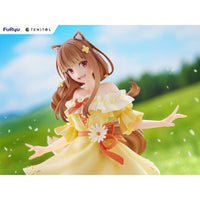 Spice and Wolf Tenitol PVC Statue Holo 23 cm - The Happy Toy Store