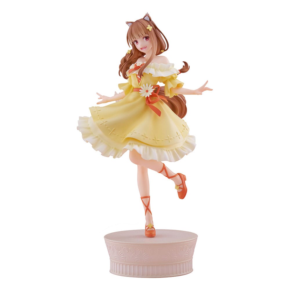 Spice and Wolf Tenitol PVC Statue Holo 23 cm - The Happy Toy Store