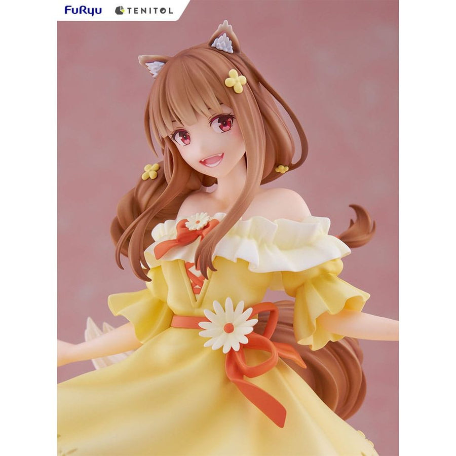 Spice and Wolf Tenitol PVC Statue Holo 23 cm - The Happy Toy Store