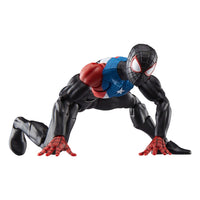 Spider - Man 2 Marvel Legends Gamerverse Action Figure Miles Morales (Boricua Suit) 15 cm - The Happy Toy Store