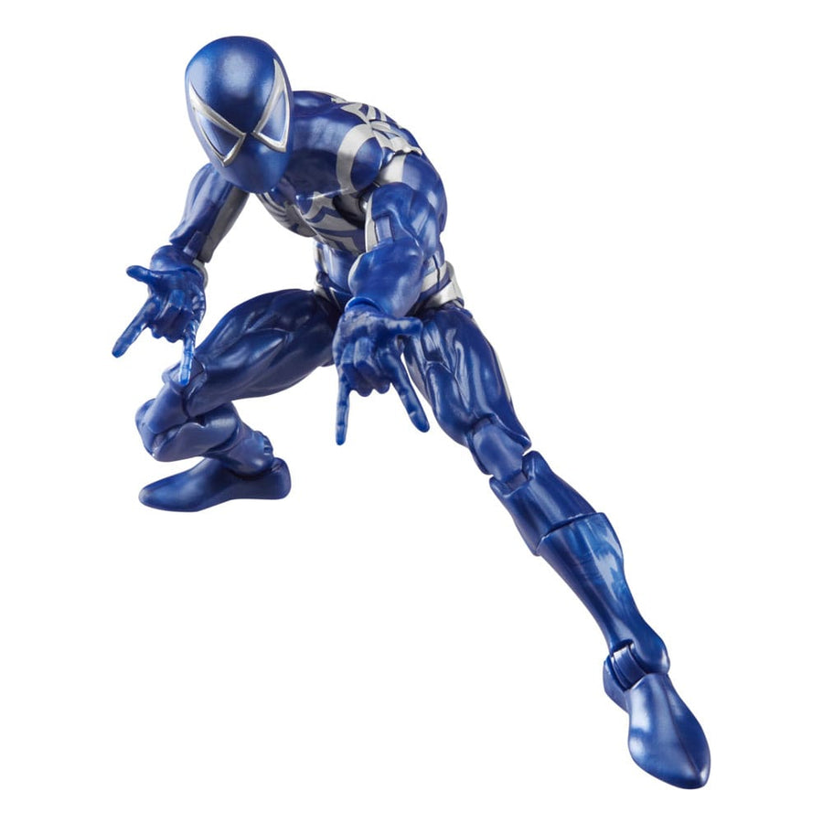 Spider - Man 2 Marvel Legends Gamerverse Action Figure Peter Parker (Anti - Venom Suit Style) 15 cm - The Happy Toy Store