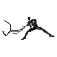 Spider - Man 2 Marvel Legends Gamerverse Action Figure Peter Parker (Black Suit) 15 cm - The Happy Toy Store