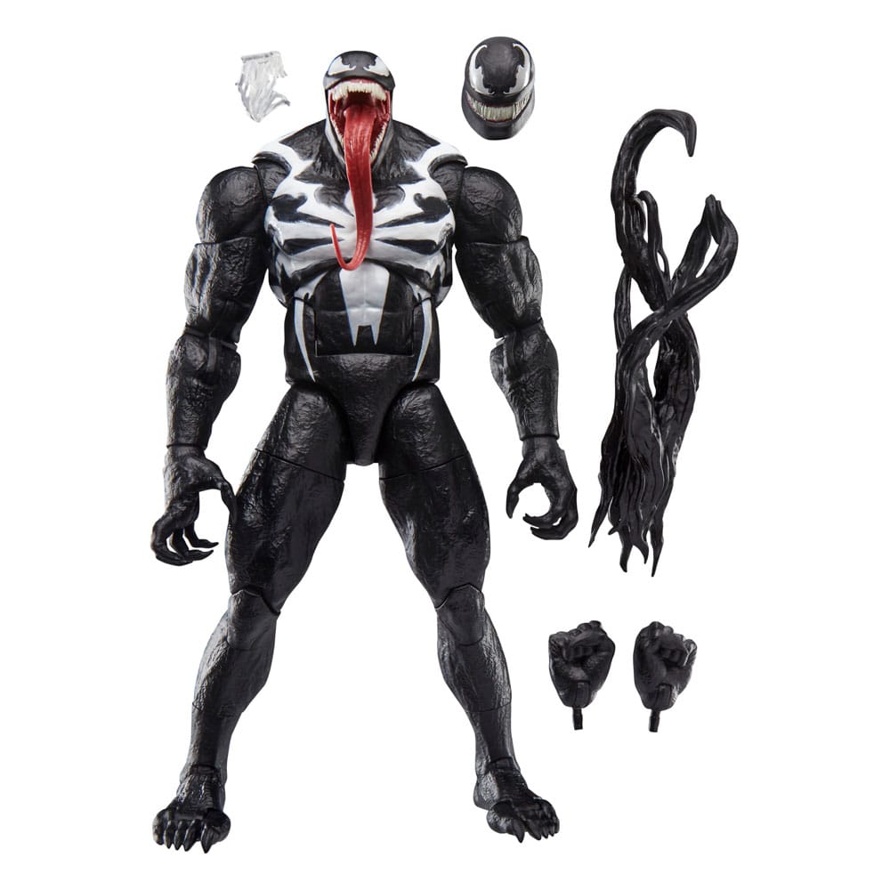 Spider - Man 2 Marvel Legends Gamerverse Action Figure Venom 26 cm - The Happy Toy Store