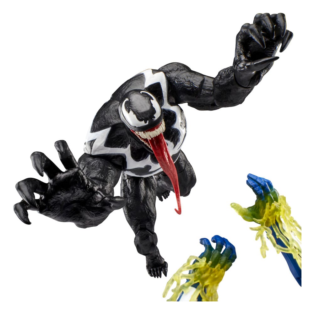 Spider - Man 2 Marvel Legends Gamerverse Action Figure Venom 26 cm - The Happy Toy Store