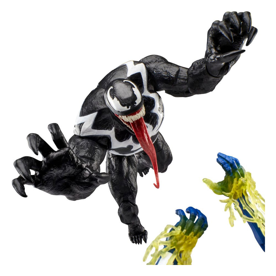 Spider - Man 2 Marvel Legends Gamerverse Action Figure Venom 26 cm - The Happy Toy Store