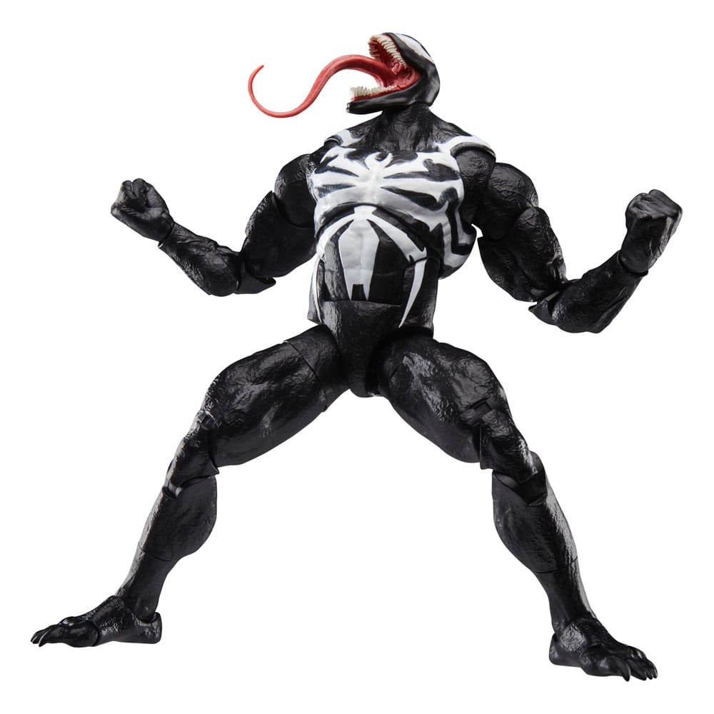 Spider - Man 2 Marvel Legends Gamerverse Action Figure Venom 26 cm - The Happy Toy Store