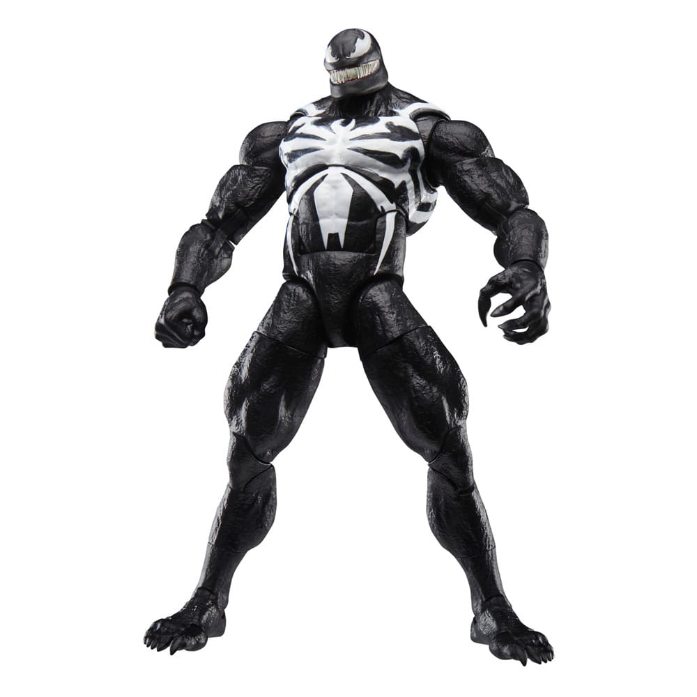 Spider - Man 2 Marvel Legends Gamerverse Action Figure Venom 26 cm - The Happy Toy Store