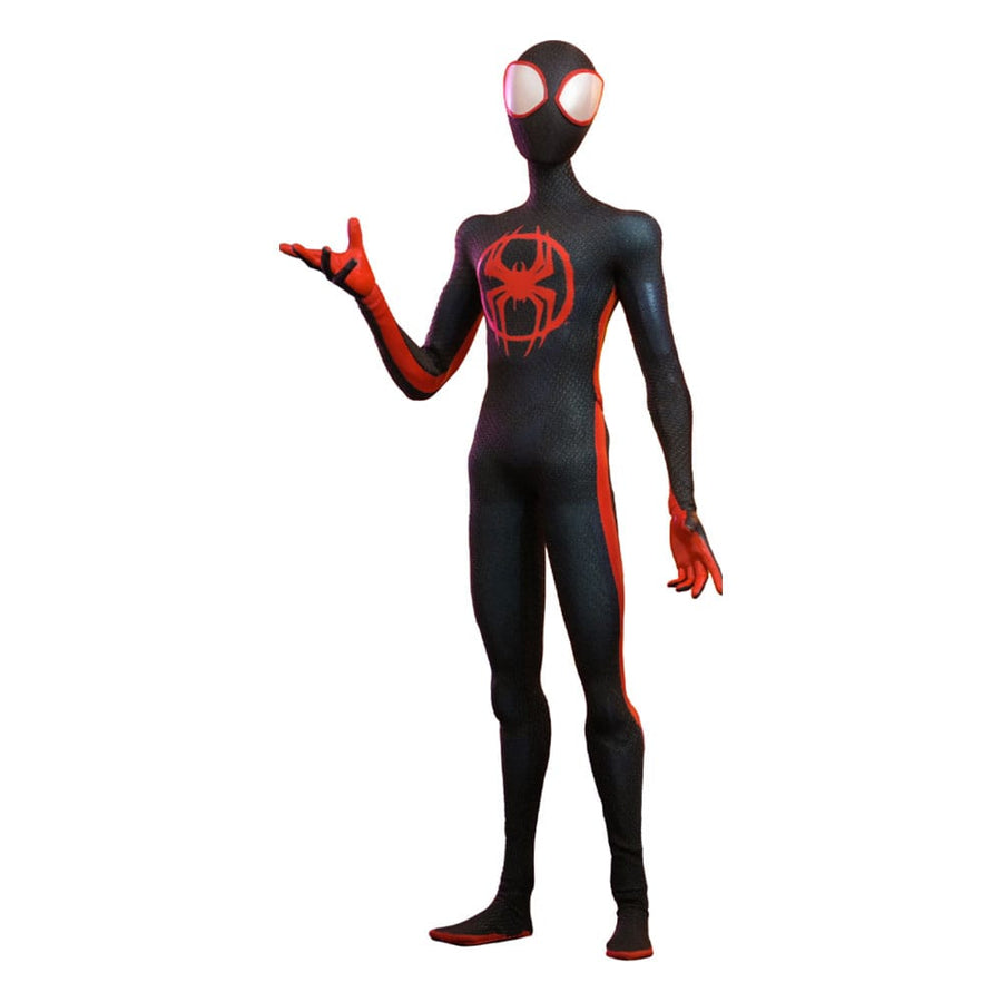 Spider - Man: Across the Spider - Verse Movie Masterpiece Action Figure 1/6 Miles Morales 29 cm - The Happy Toy Store