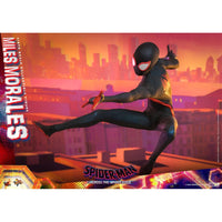 Spider - Man: Across the Spider - Verse Movie Masterpiece Action Figure 1/6 Miles Morales 29 cm - The Happy Toy Store