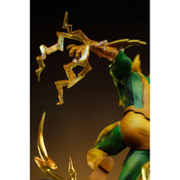 Spider - Man vs. Villains Diorama BDS Art Scale Statue 1/10 Electro 25 cm - The Happy Toy Store