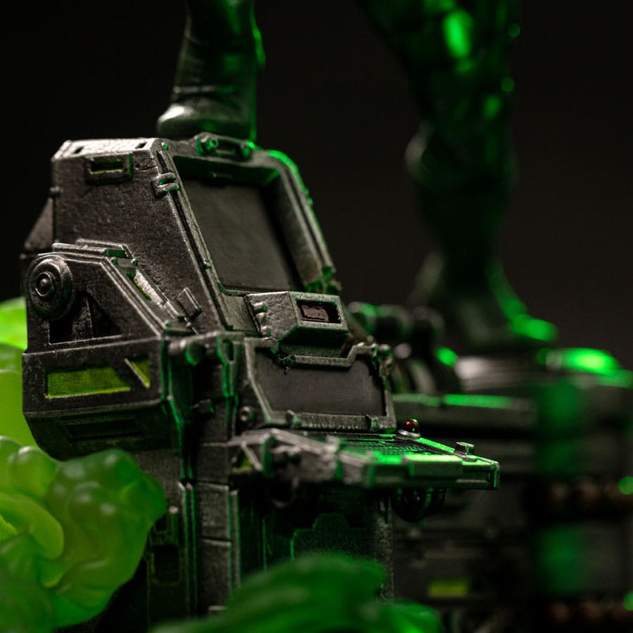 Spider - Man vs. Villains Diorama BDS Art Scale Statue 1/10 Scorpion 30 cm - The Happy Toy Store