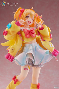Spiritale PVC Statue 1/7 Pmarusama 24 cm - The Happy Toy Store