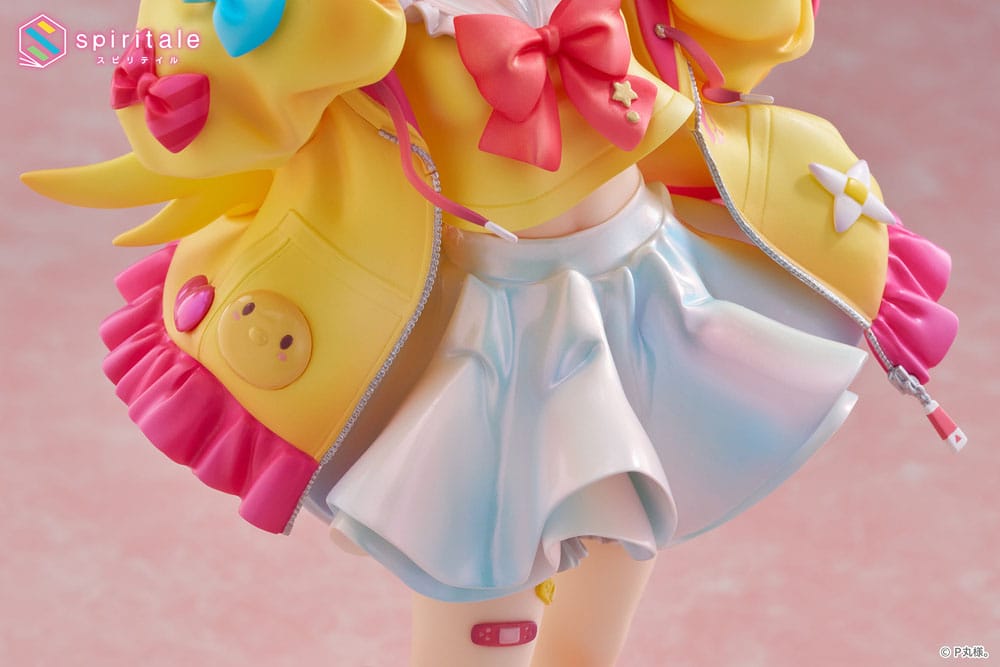 Spiritale PVC Statue 1/7 Pmarusama 24 cm - The Happy Toy Store