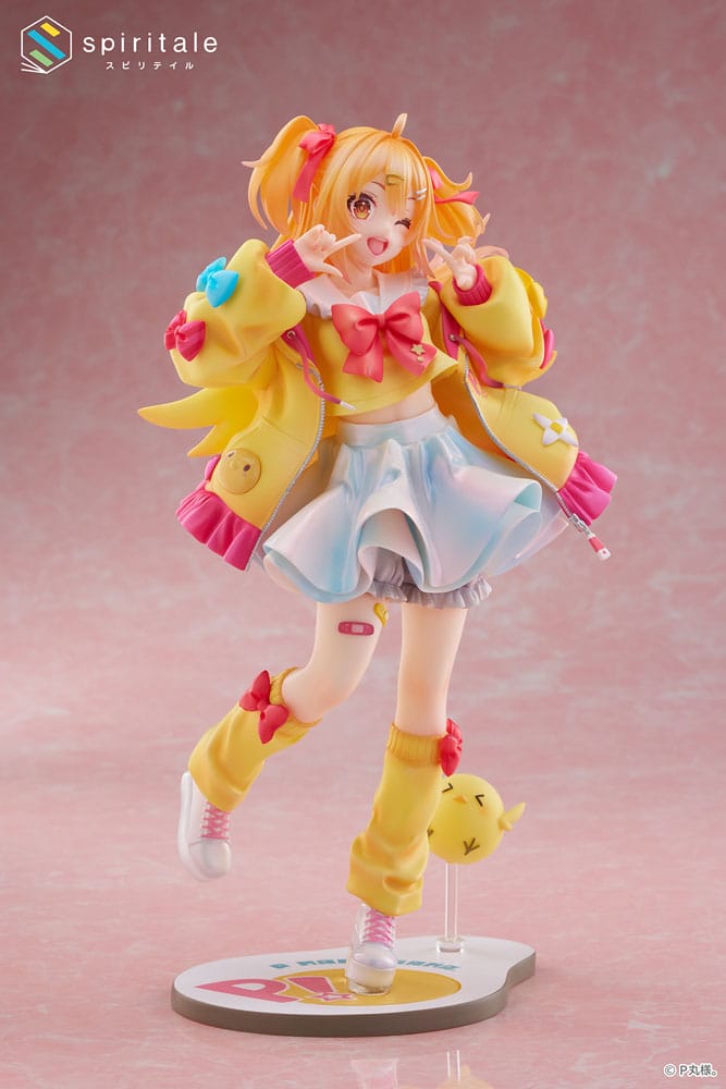 Spiritale PVC Statue 1/7 Pmarusama 24 cm - The Happy Toy Store