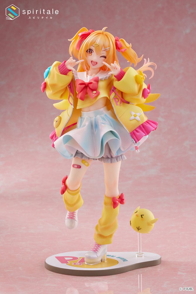 Spiritale PVC Statue 1/7 Pmarusama 24 cm - The Happy Toy Store