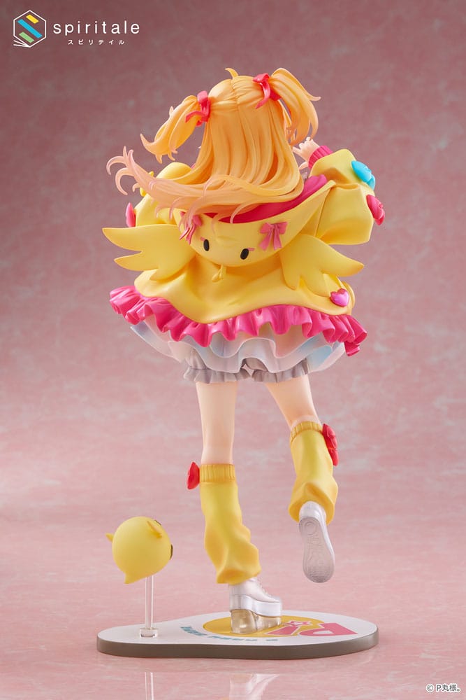 Spiritale PVC Statue 1/7 Pmarusama 24 cm - The Happy Toy Store