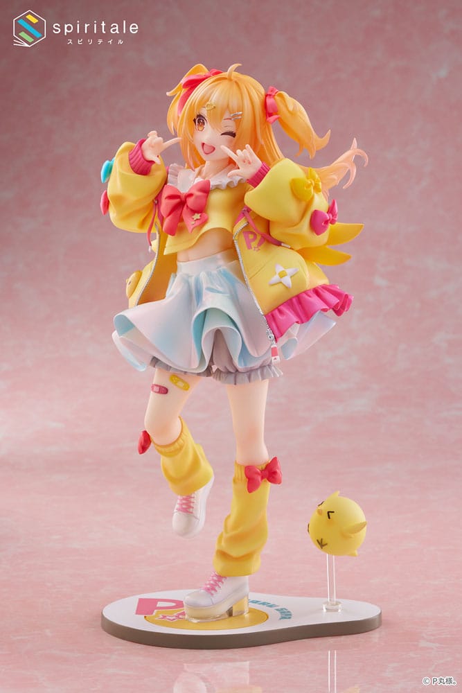 Spiritale PVC Statue 1/7 Pmarusama 24 cm - The Happy Toy Store