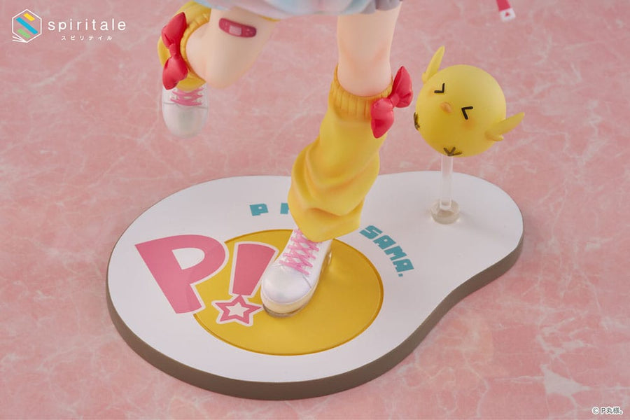 Spiritale PVC Statue 1/7 Pmarusama 24 cm - The Happy Toy Store