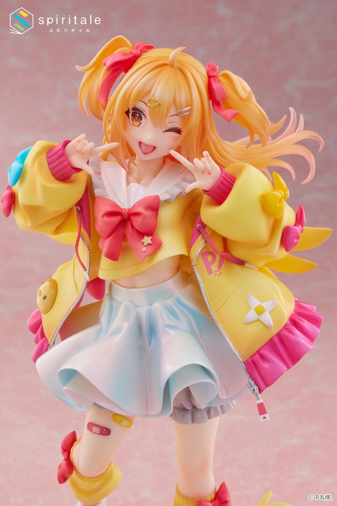 Spiritale PVC Statue 1/7 Pmarusama 24 cm - The Happy Toy Store