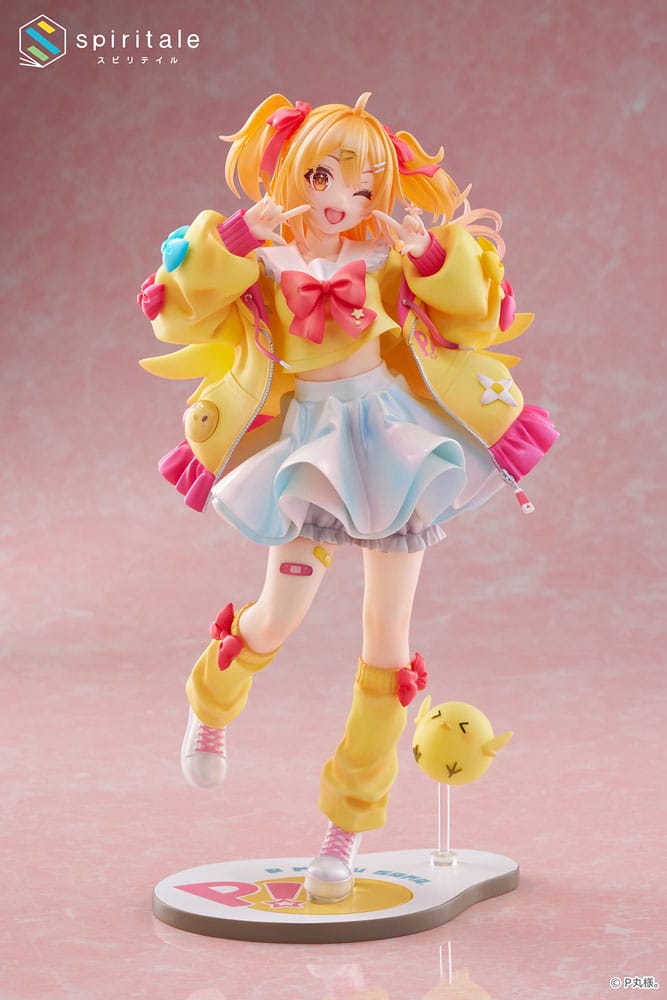 Spiritale PVC Statue 1/7 Pmarusama 24 cm - The Happy Toy Store